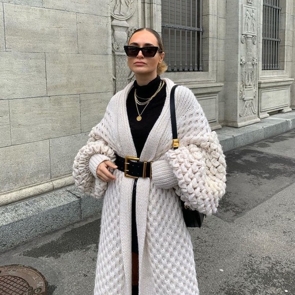 GORGEOUS ZARA Double Loop Belt - Picture 5 of 16